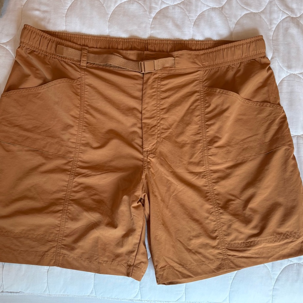 Eddie Bauer Light Brown Shorts